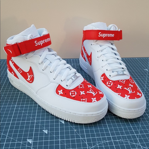 nike air force 1 mid lv